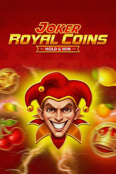 Joker Royal Coins: Hold&Win: la slot su Betrepublic Casino