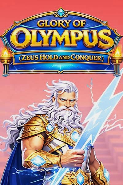 Slot Glory of Olympus (Zeus Hold and Conquer) su Betwest Casino
