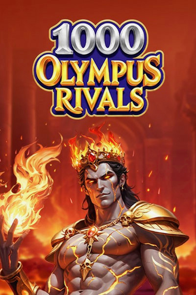 Slot 1000 Olympus Rivals su Cleobetra Casino