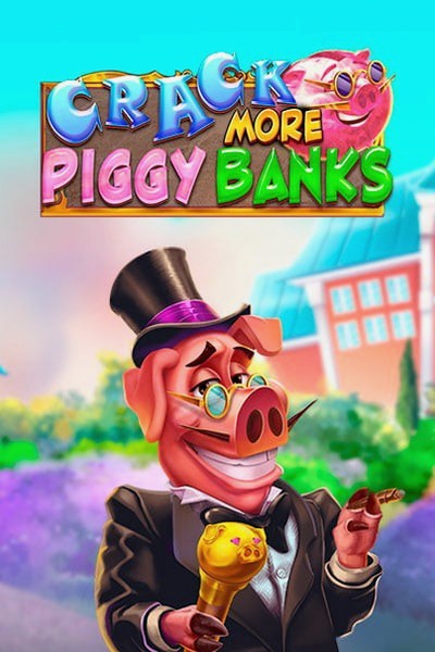 Crack More Piggy Banks: la slot su Cleobetra Casino