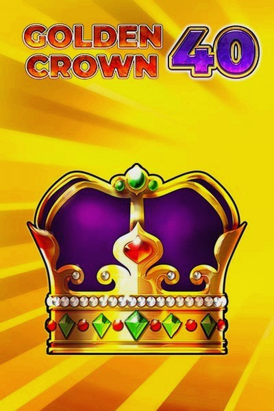 Slot machine Golden Crown 40 su Kingmaker Casino