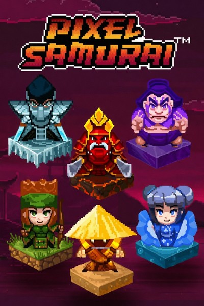 Slot Pixel Samurai su Betrepublic Casino