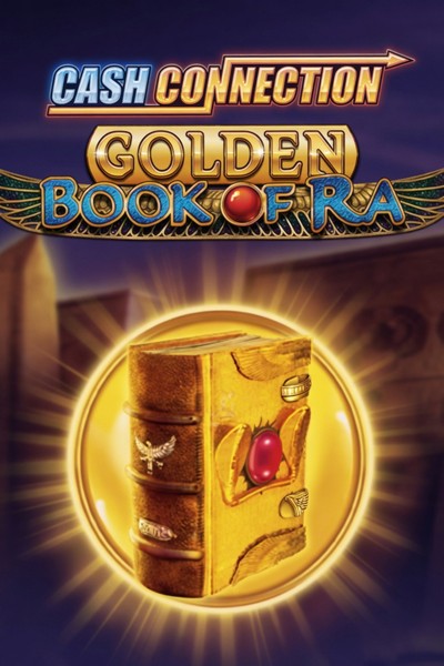 Slot Cash Connection Golden Book of Ra su Betwest Casino