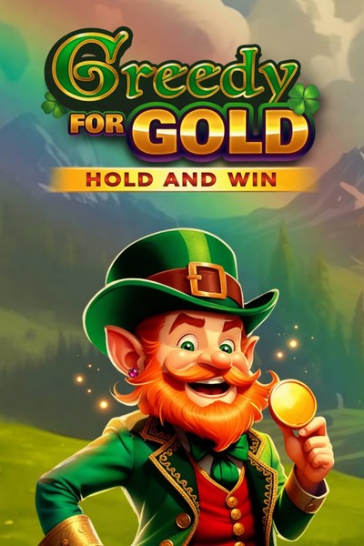 Slot Greedy for Gold: Hold and Win su Betwest Casino