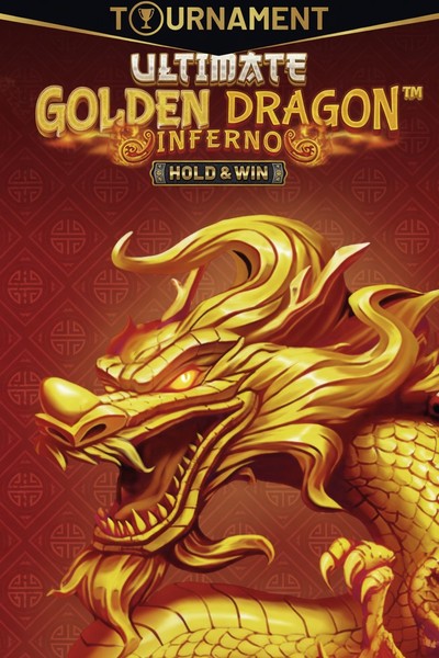 Slot Ultimate Golden Dragon Inferno su Betwest Casino