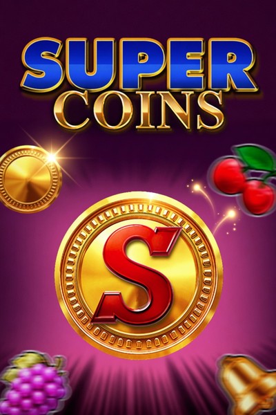 Slot SUPER COINS su Casinova Casino