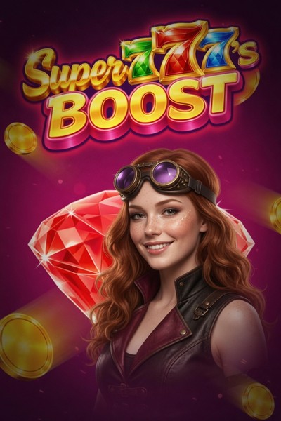 Slot Super 7's Boost su Cleobetra Casino