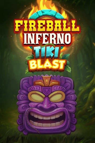 Slot Fireball Inferno Tiki Blast su Kingmaker Casino